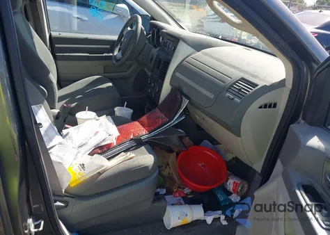 2010 Dodge Grand Caravan Hero из США, поврежденный, VIN 2D4RN3D10AR434894